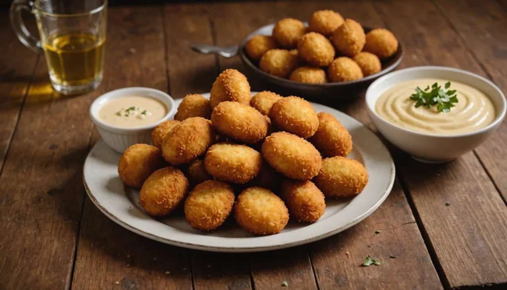 croquette espagne
