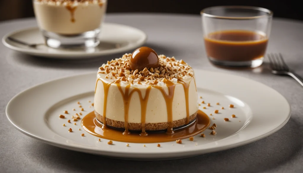 mousse au caramel beurre salé