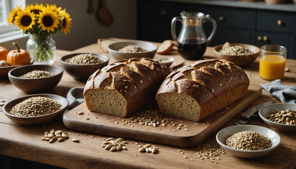 pain viking recettes