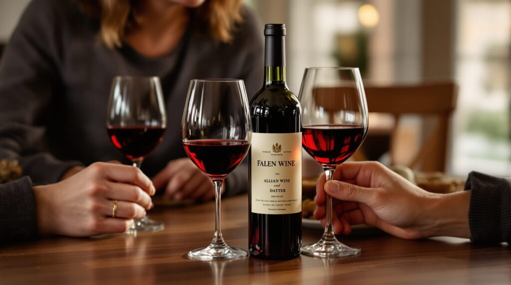 température vin rouge
